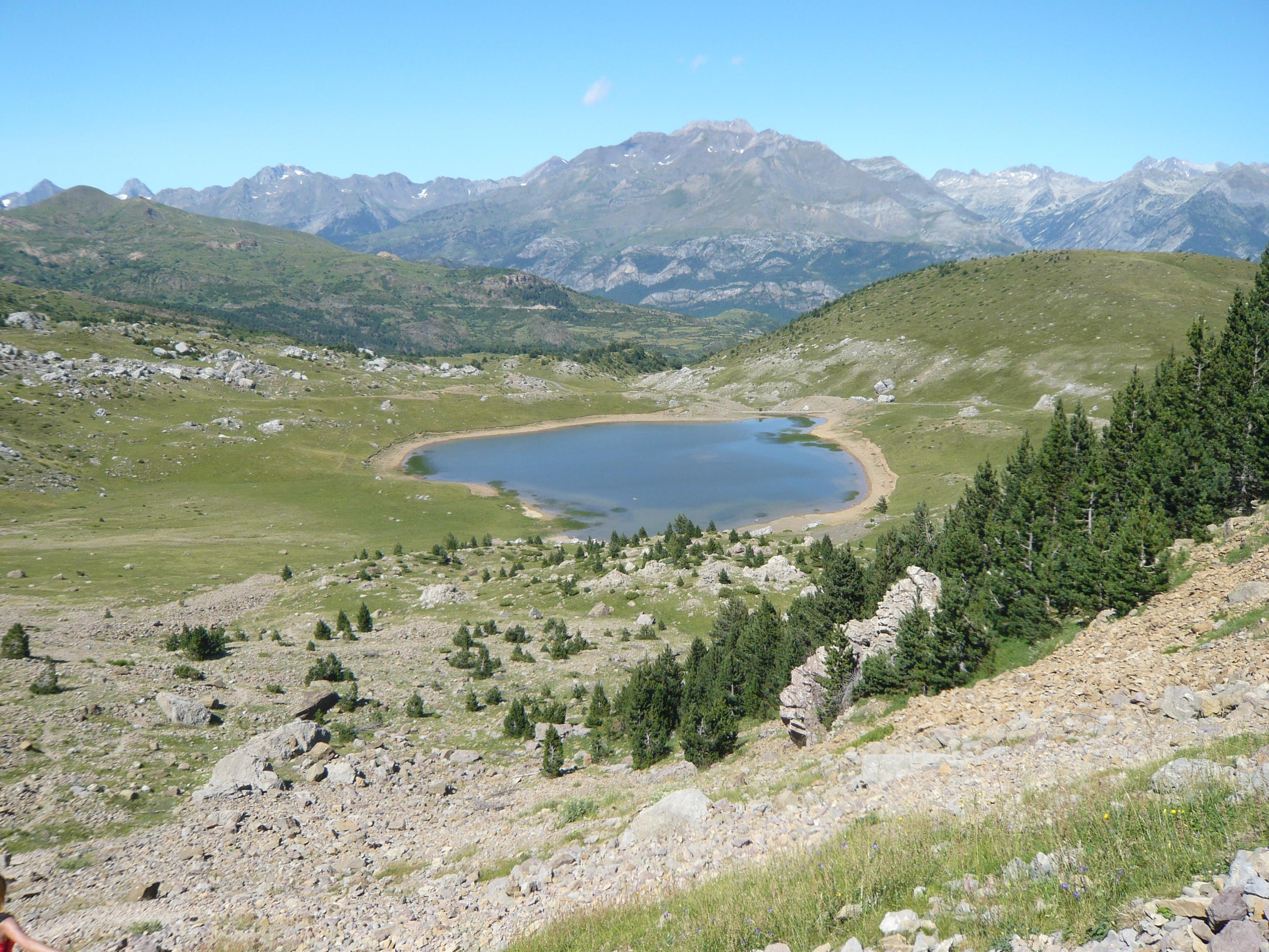 Abadia Del Pirineo Hotel ตรามาคาสติลญา เด เตนา ภายนอก รูปภาพ