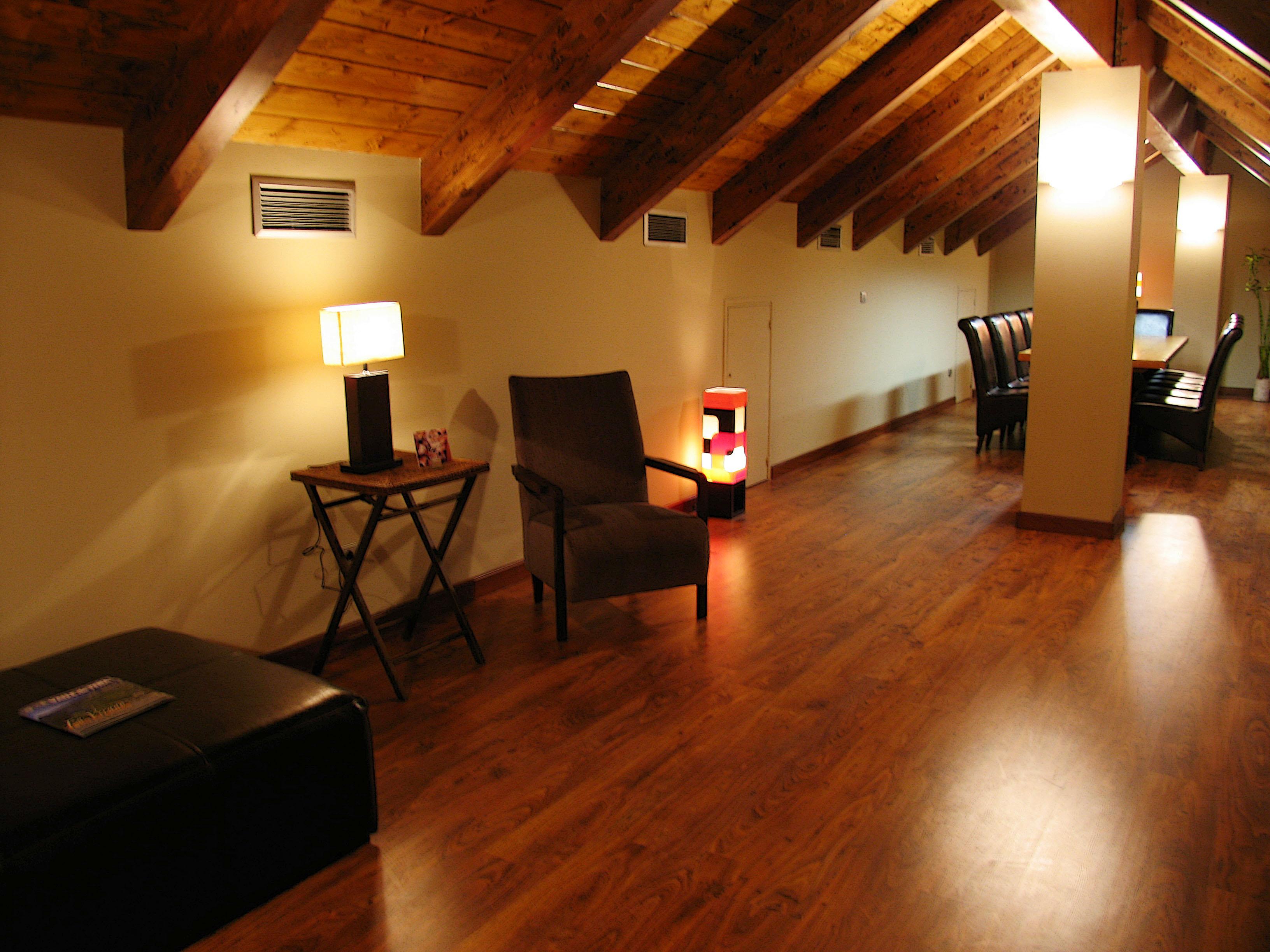 Abadia Del Pirineo Hotel ตรามาคาสติลญา เด เตนา ภายนอก รูปภาพ
